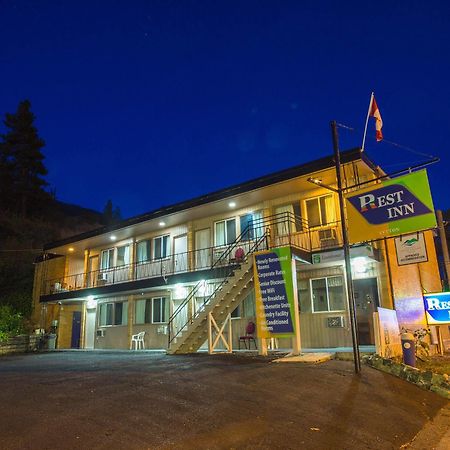 Rest Inn Lytton Extérieur photo