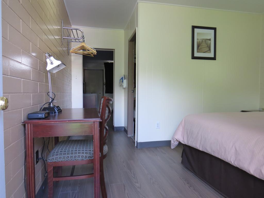 Rest Inn Lytton Extérieur photo